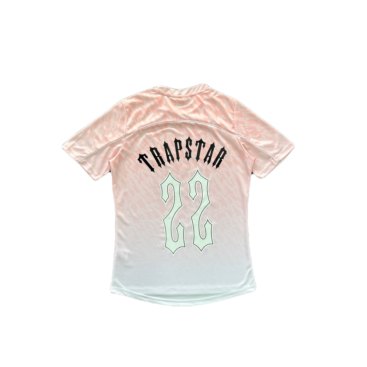 FOOTBALL T-SHIRTS – DUSTY PINK
