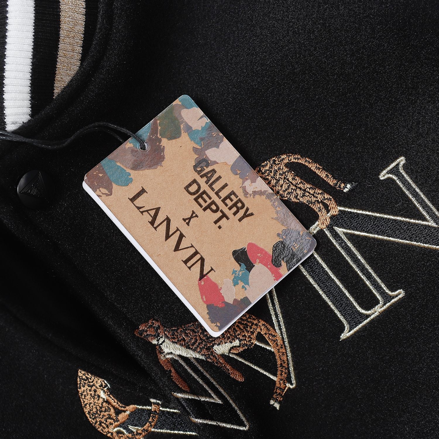 JACKET LANVIN