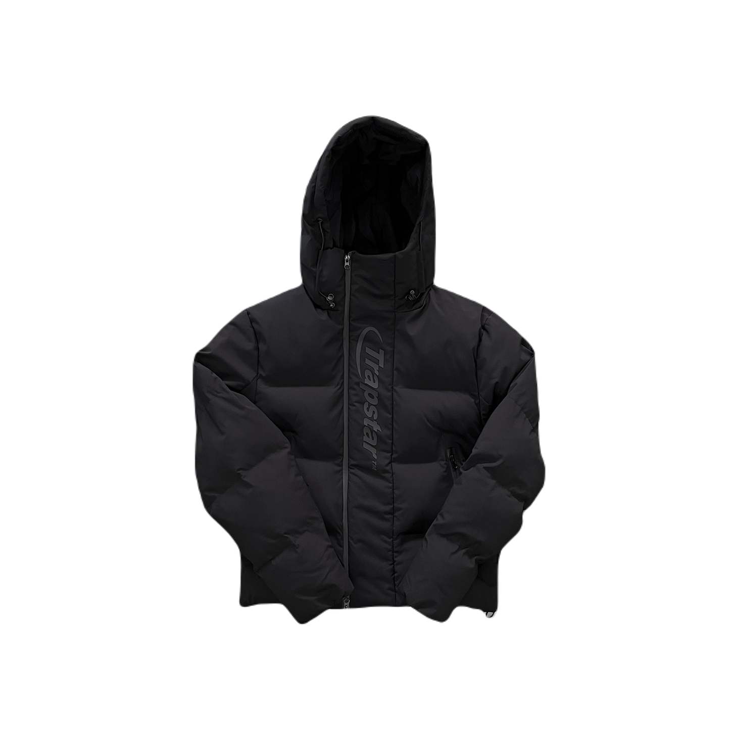 HYPERDRIVE TECHNICAL PUFFER-BLACK EDITION