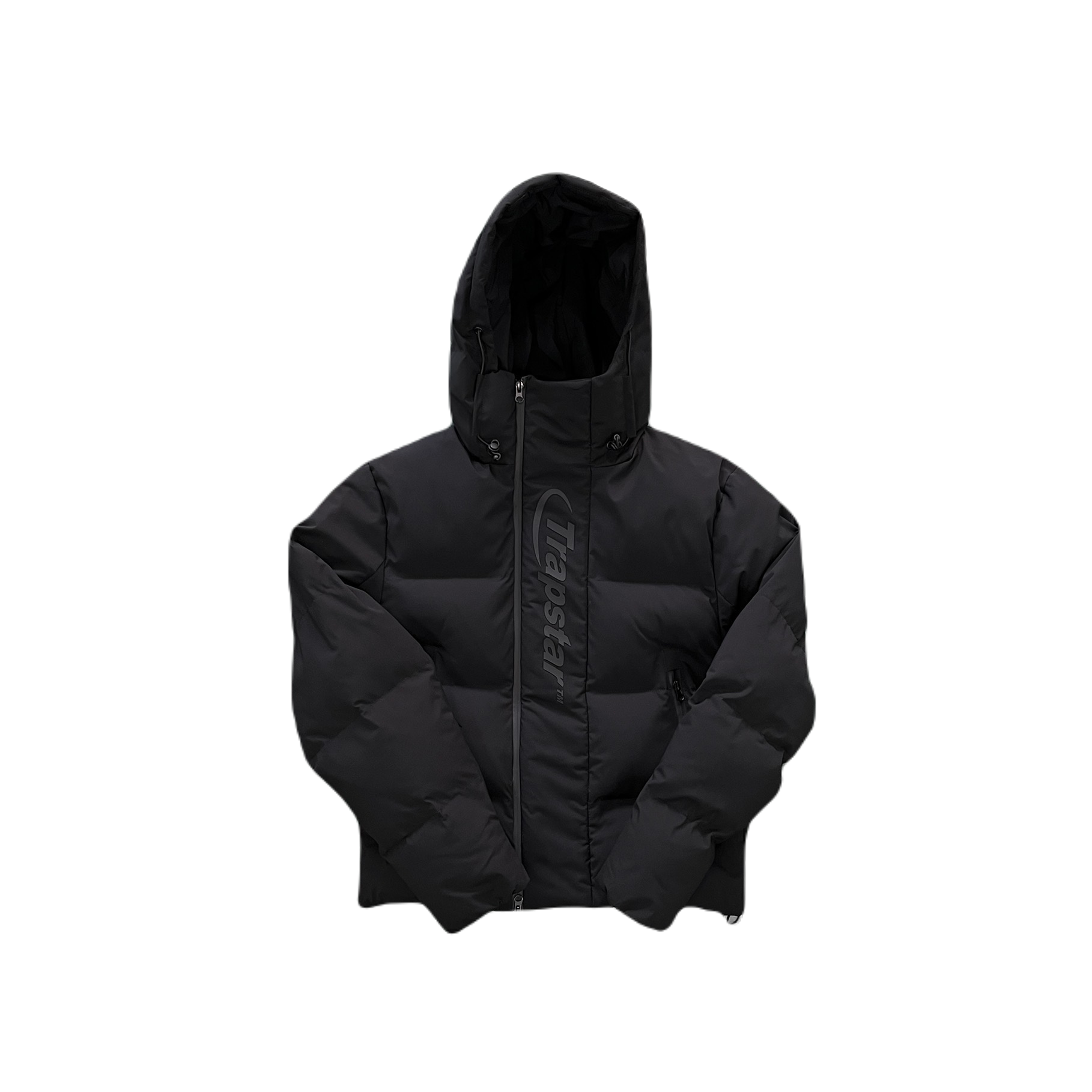 HYPERDRIVE TECHNICAL PUFFER-BLACK EDITION