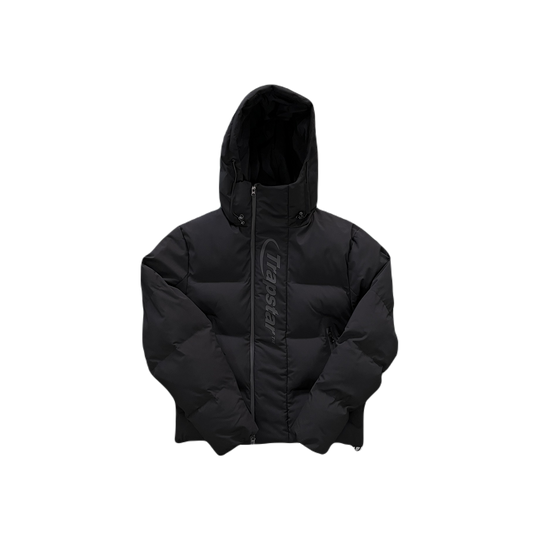 HYPERDRIVE TECHNICAL PUFFER-BLACK EDITION
