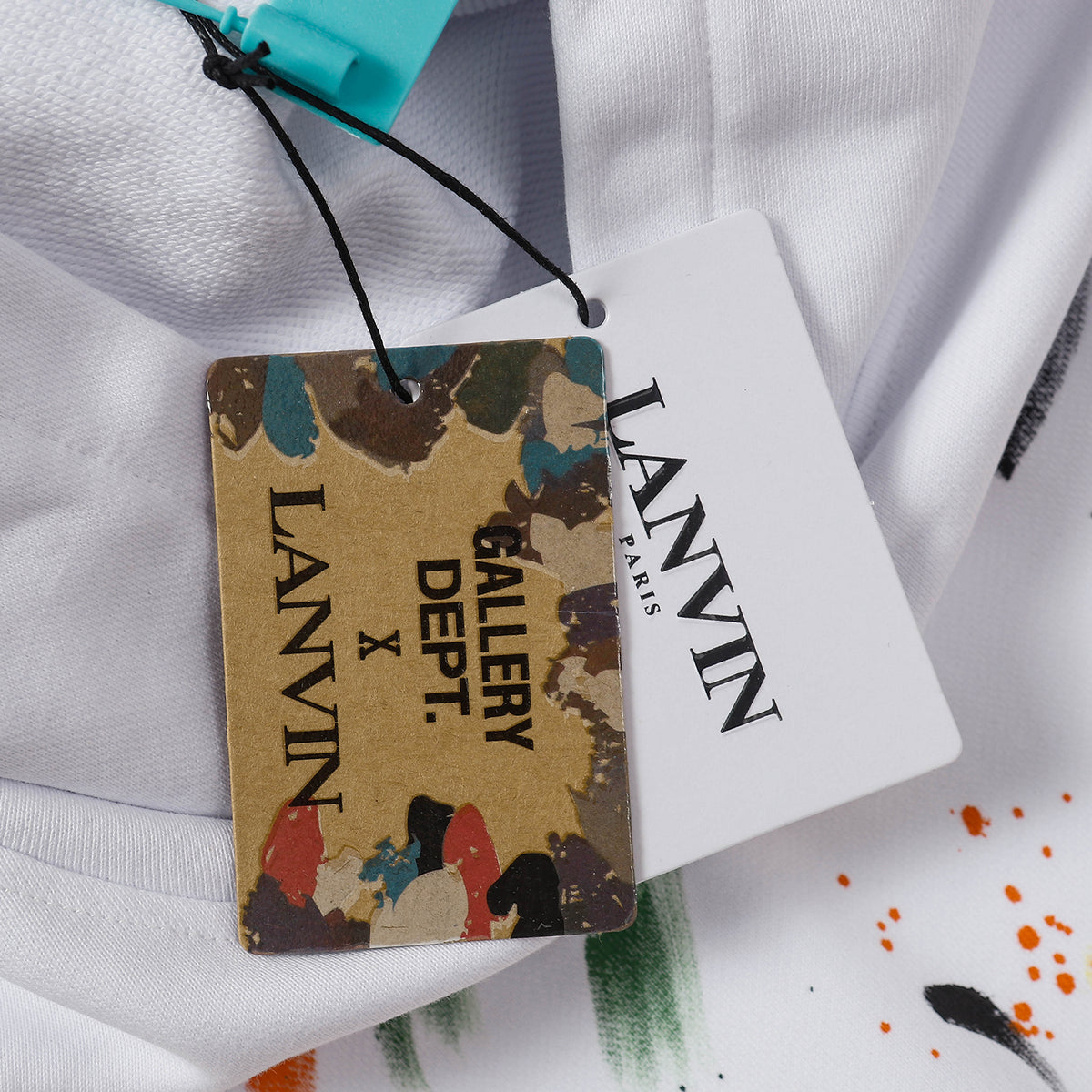 HOODIE LANVIN
