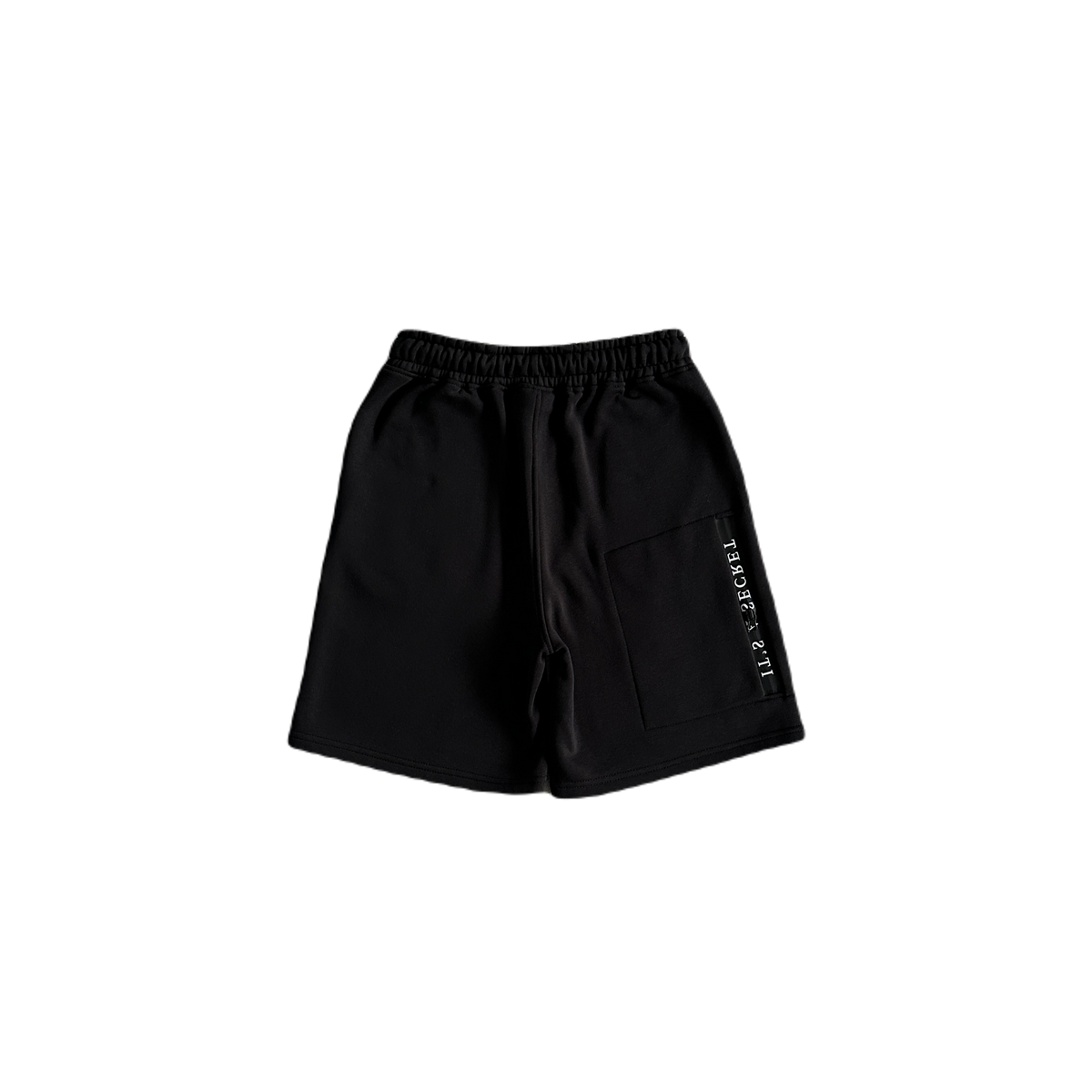 DECODED HOODED SHORT SET