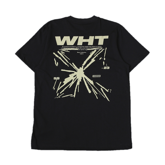 T-SHIRT OFF – NERO/BIANCO 5