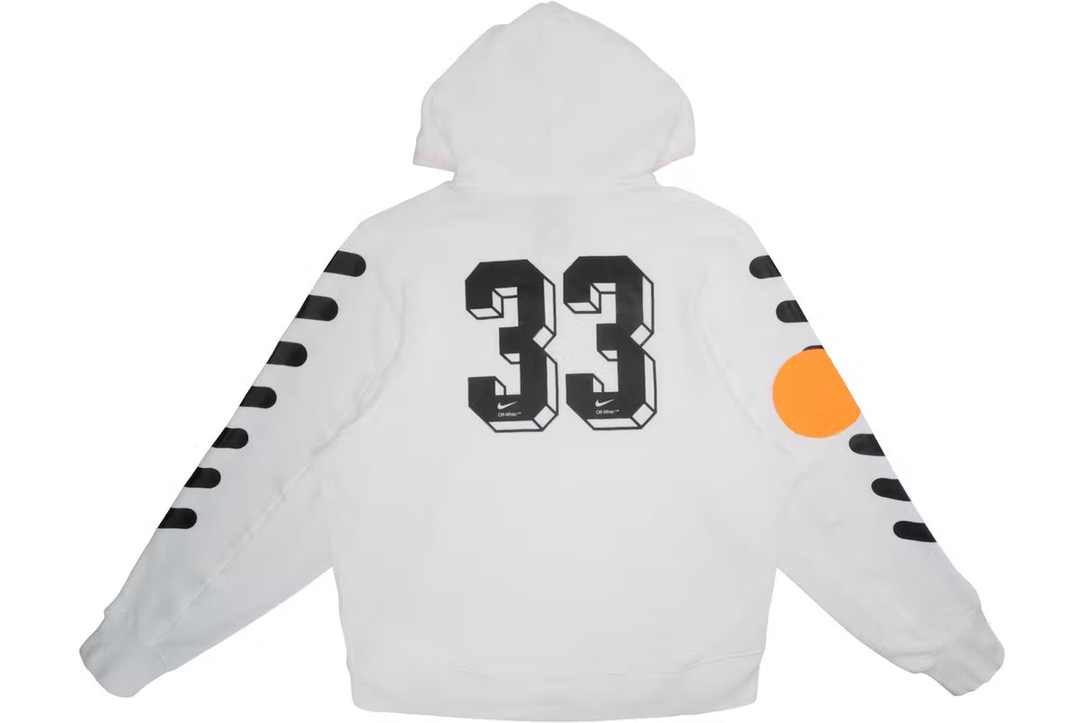 HOODIE – OFF-W.