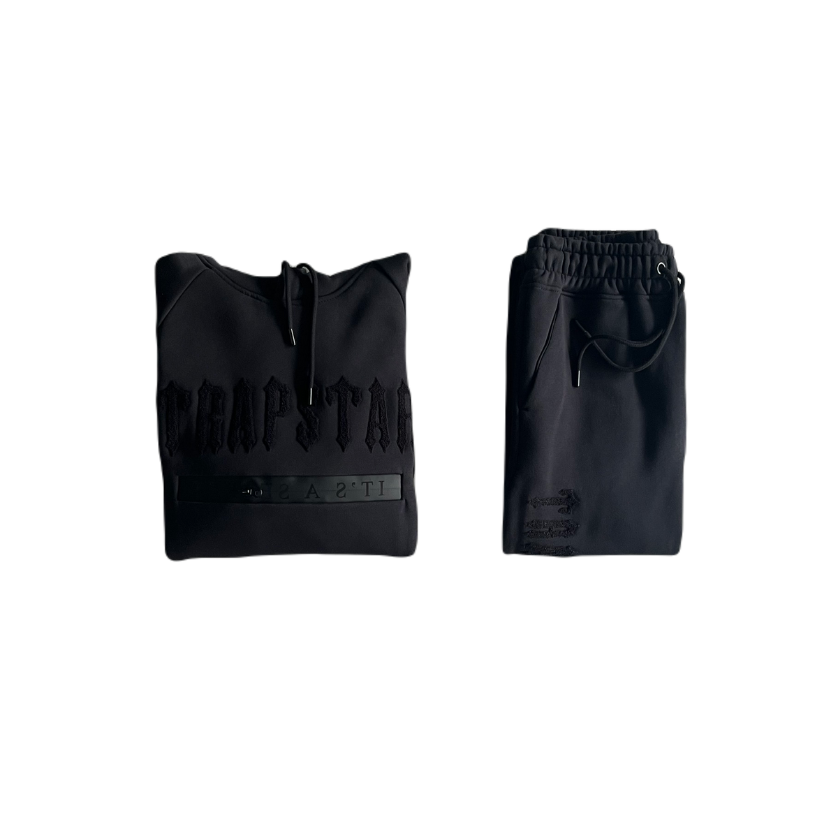 DECODE CHENILLE 2.0 – BLACK OUT