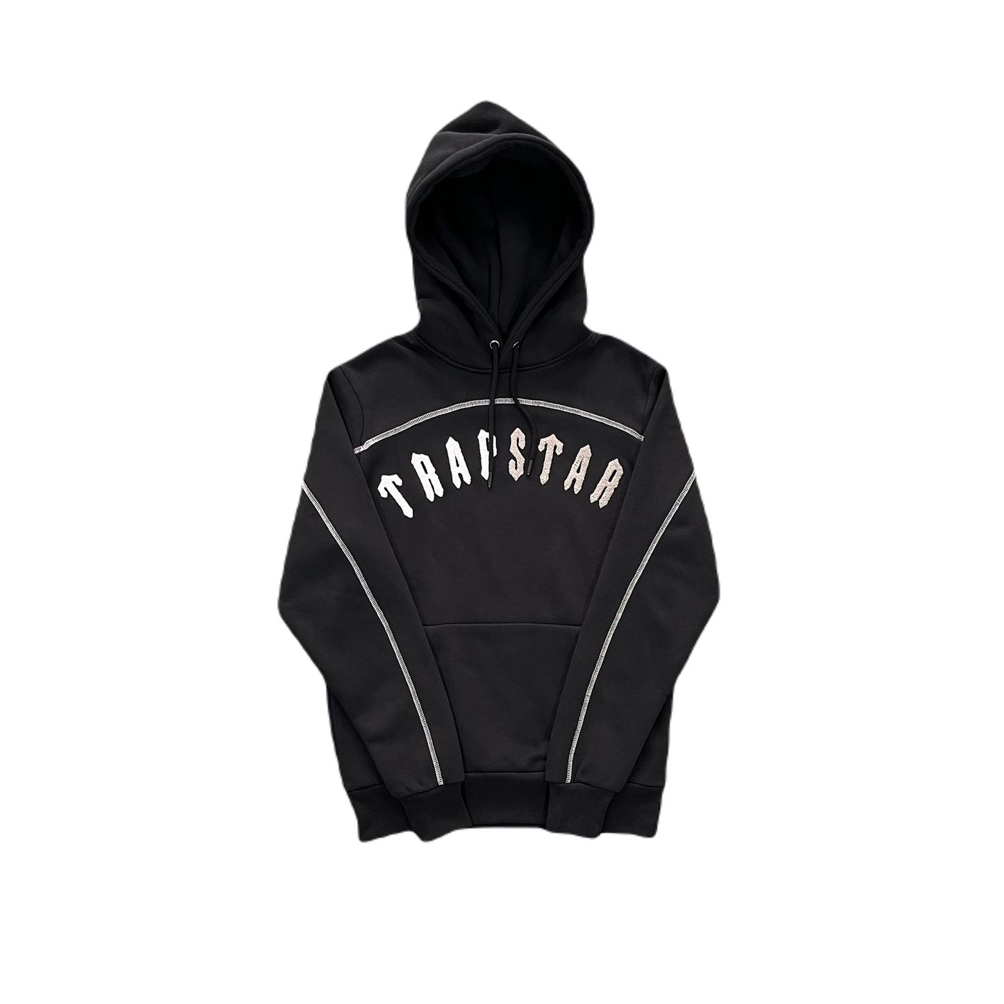 SPLIT ARCH HOODIE TRACKSUIT