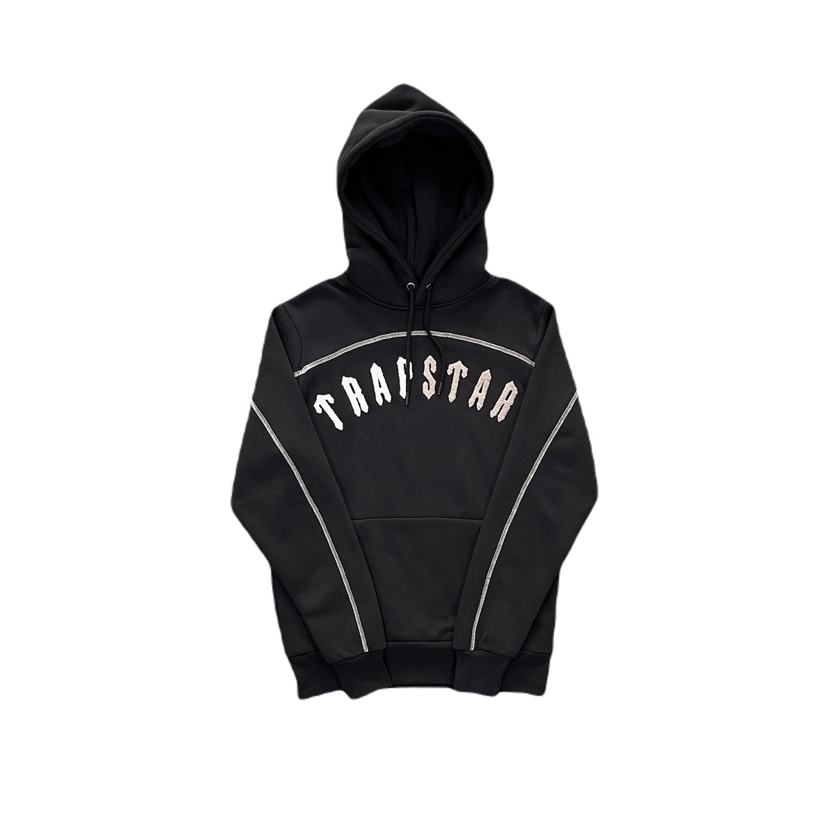 SPLIT ARCH HOODIE TRACKSUIT