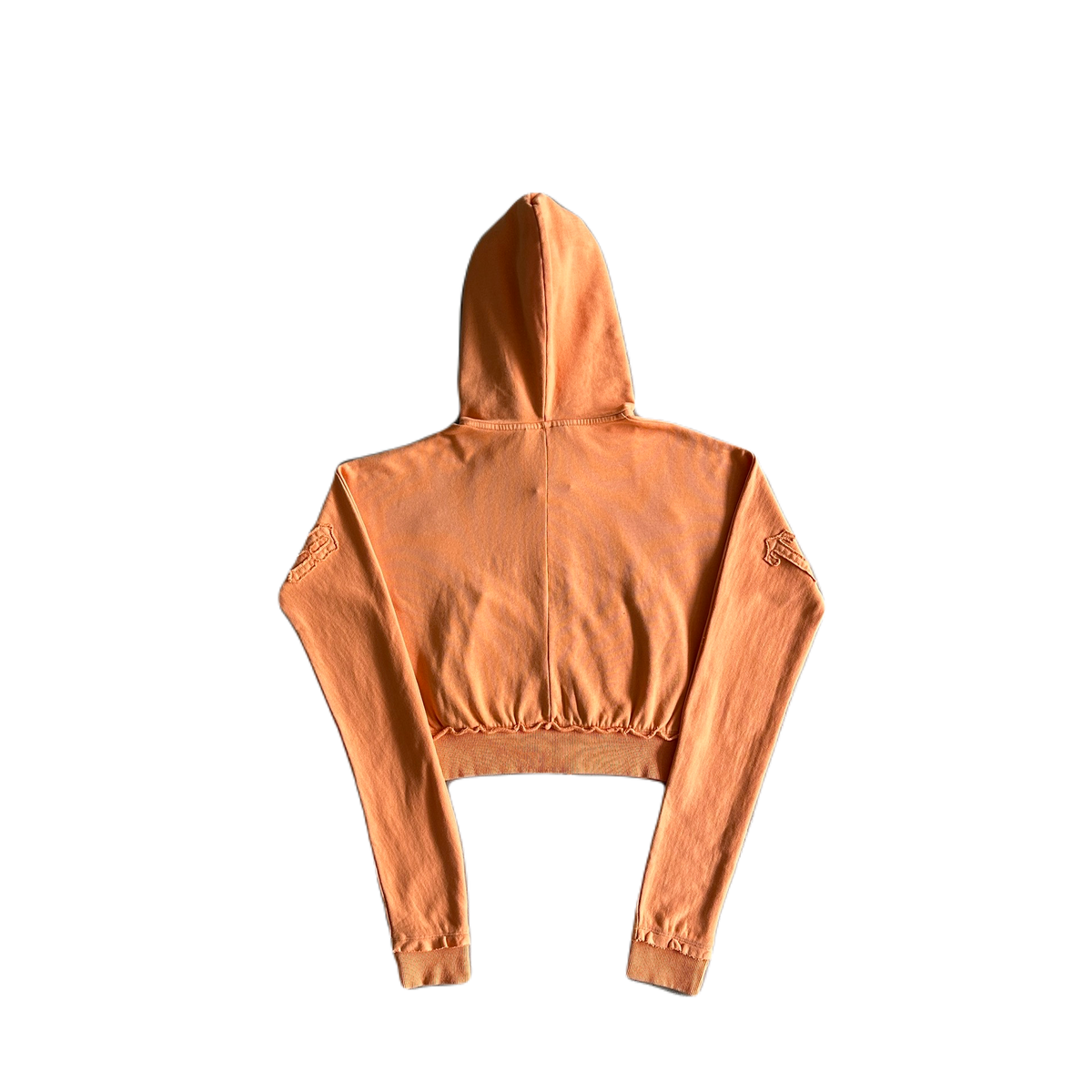 WOMEN IRONGATE TRACKSUIT – WASHED ORANGE