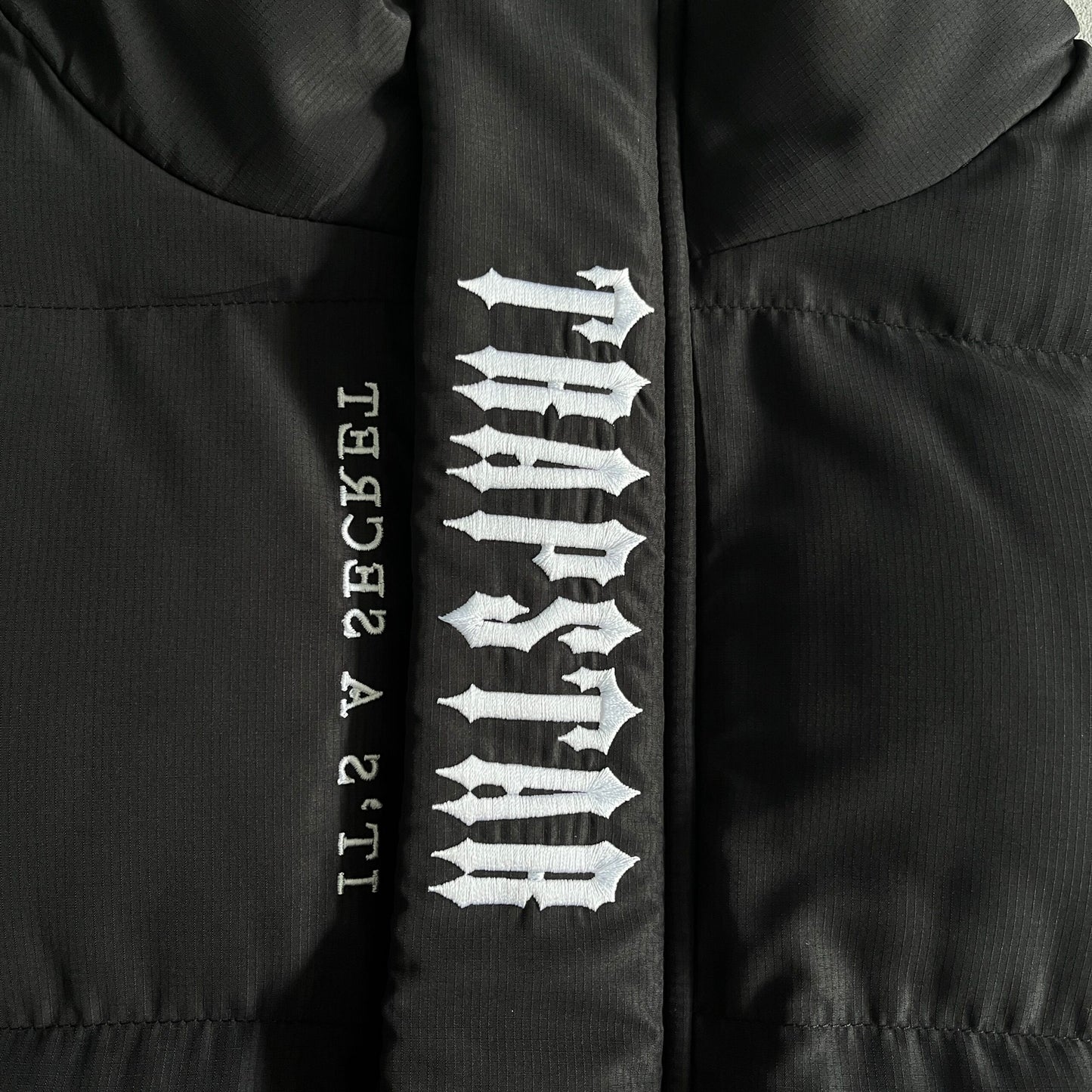 DECODED GILET TRAPSTAR