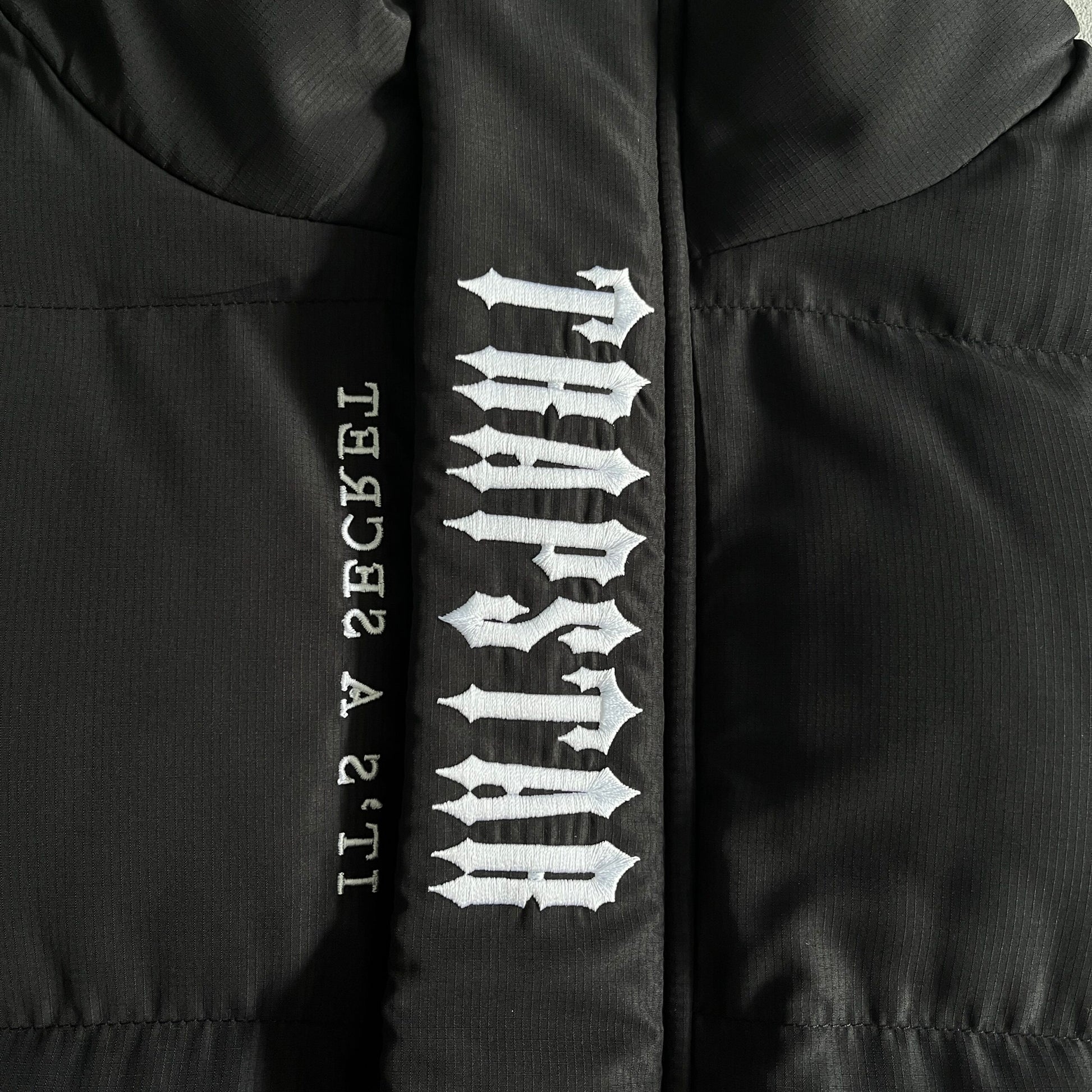 DECODED GILET TRAPSTAR