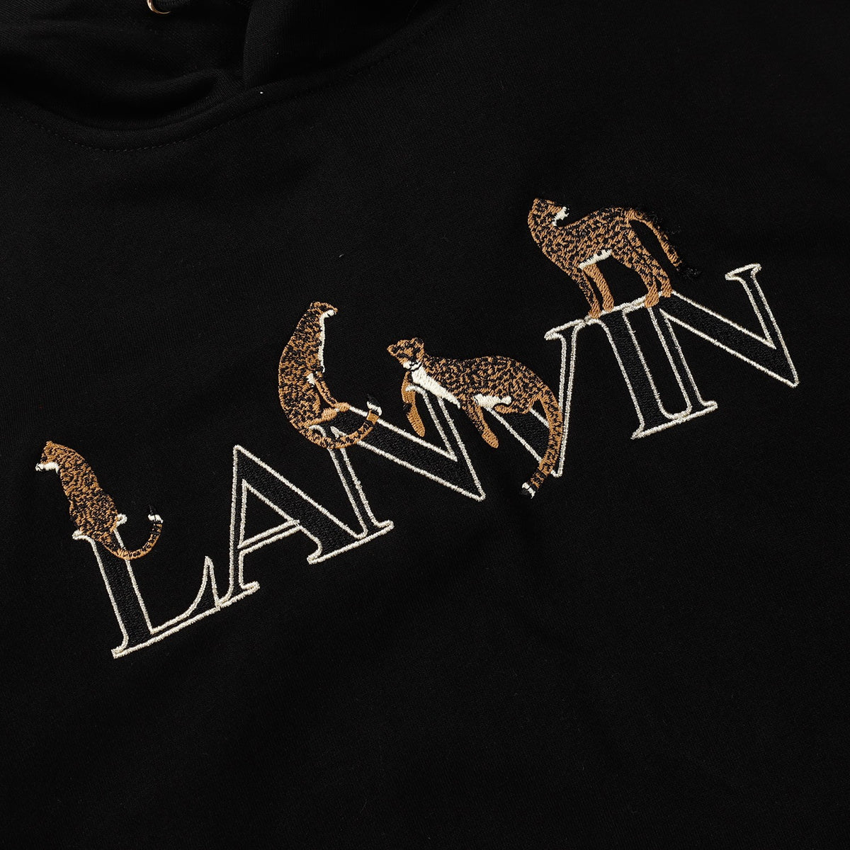 HOODIE LANVIN