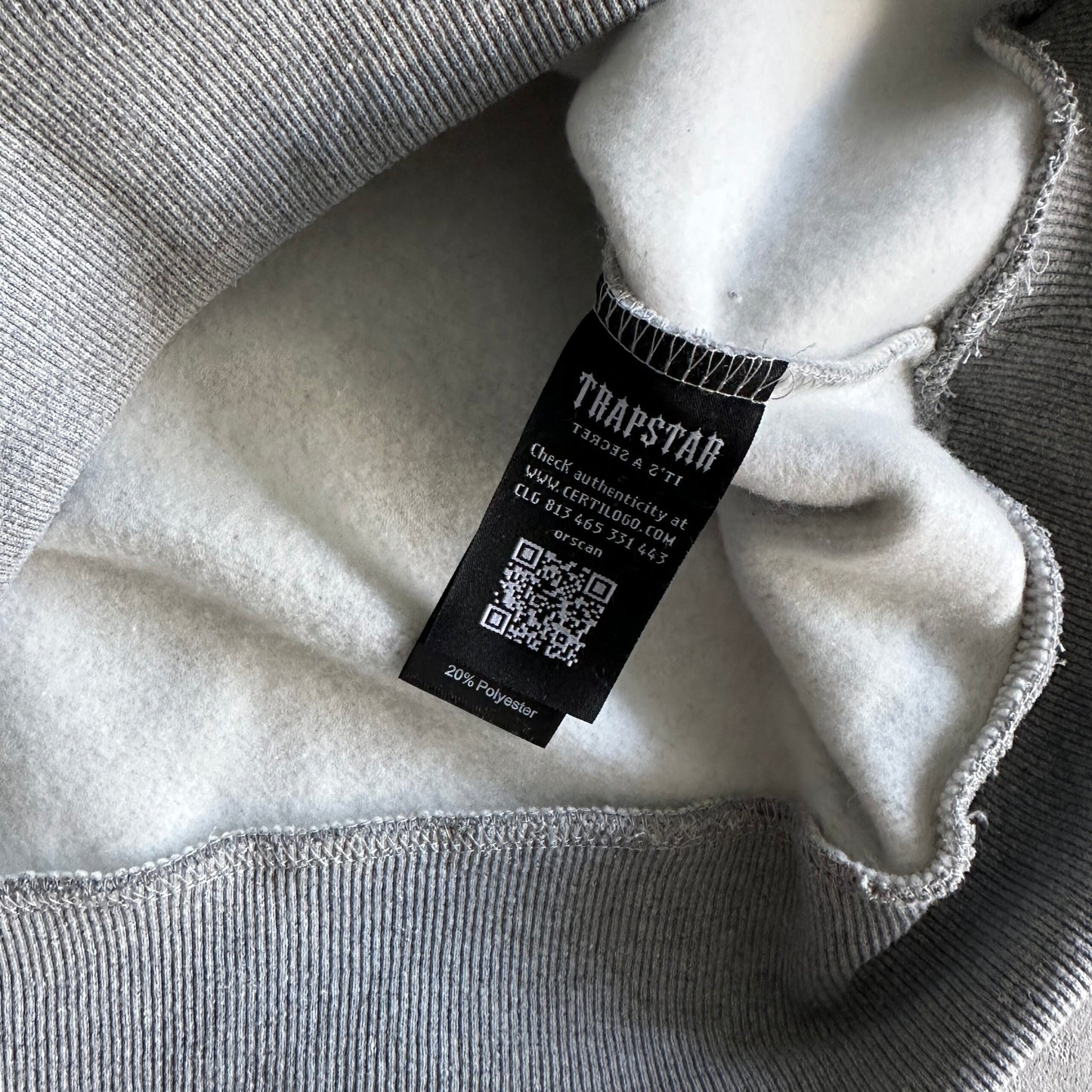 CHENILE DECODED 2.0 HOODIE TRACKSUIT