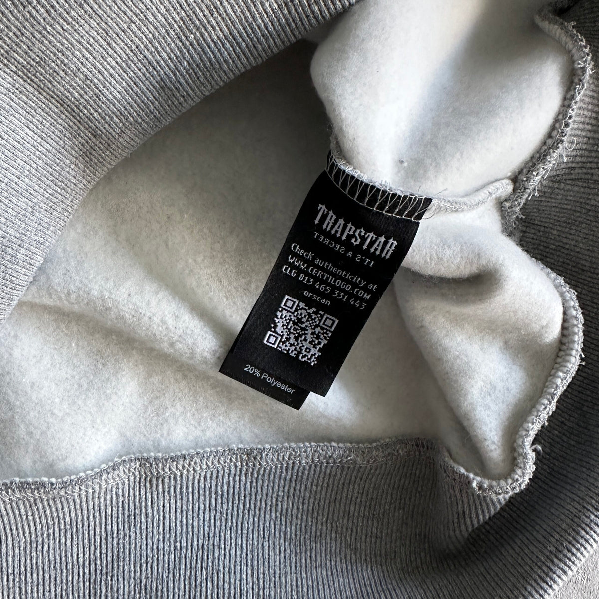 CHENILE DECODED 2.0 HOODIE TRACKSUIT