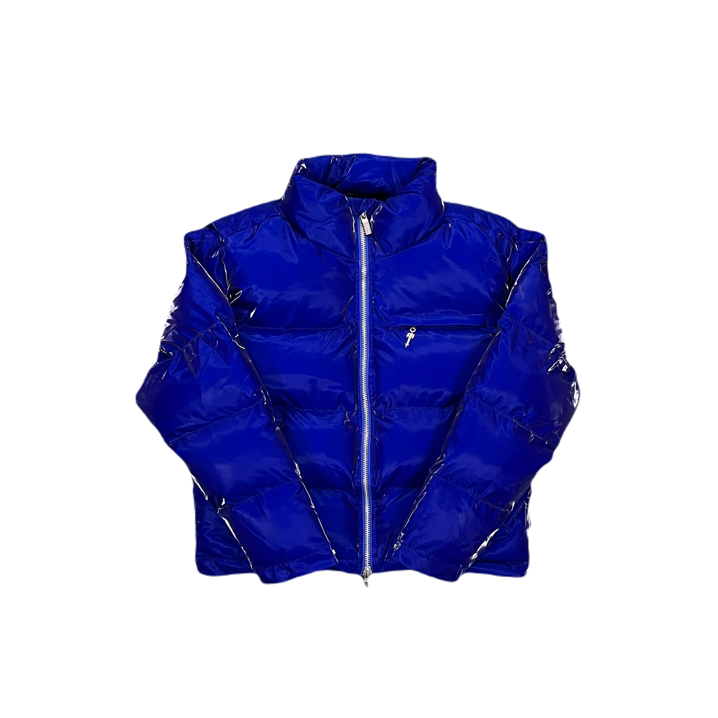 TS GLITTER JACKET – BLUE