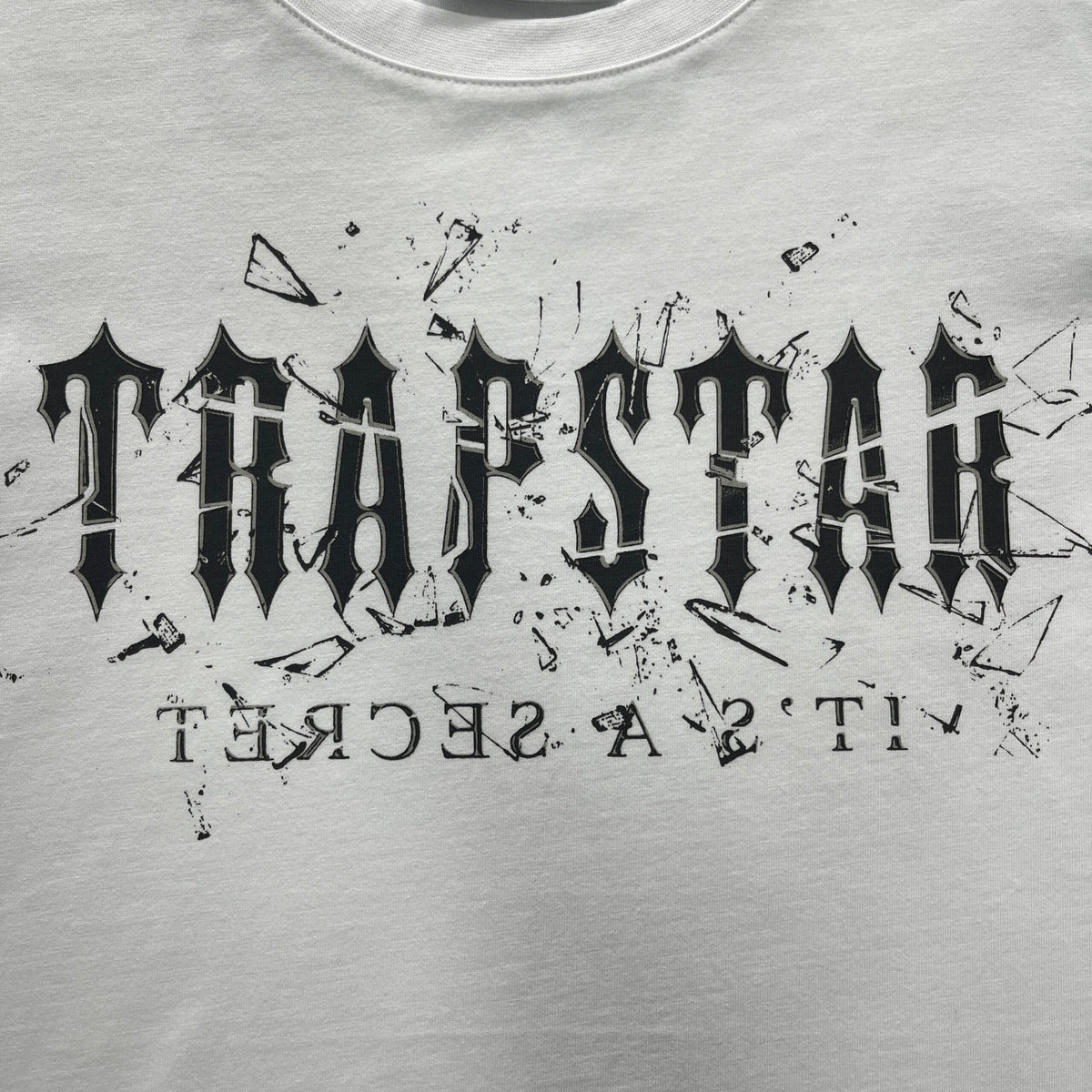 T-SHIRT BROKEN LENS TEE