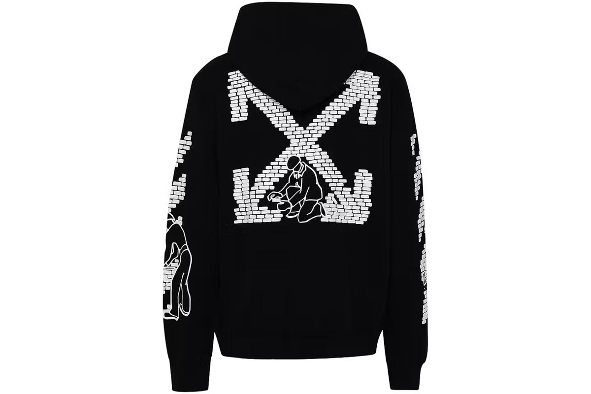 HOODIE – OFF-W.