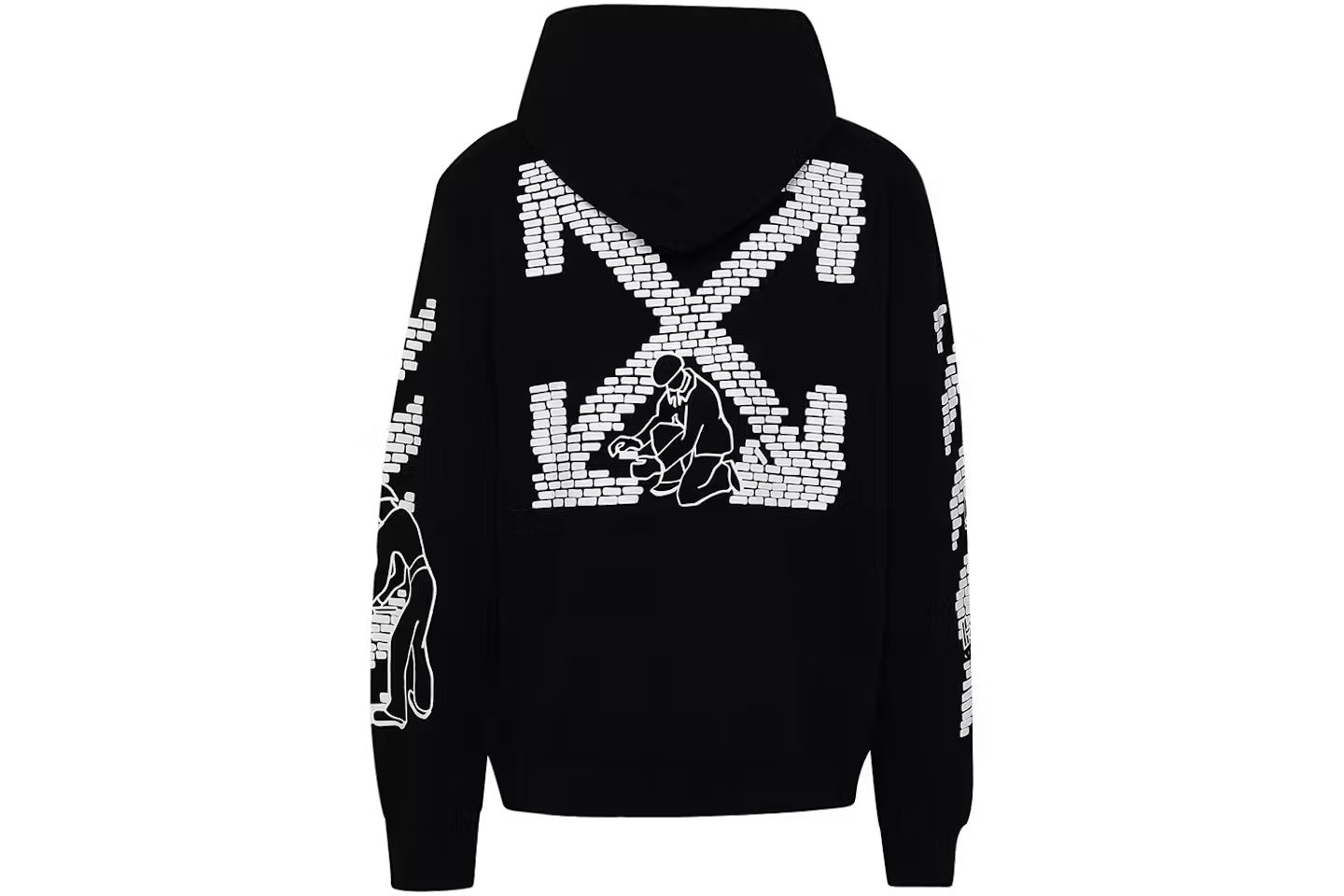 HOODIE – OFF-W.