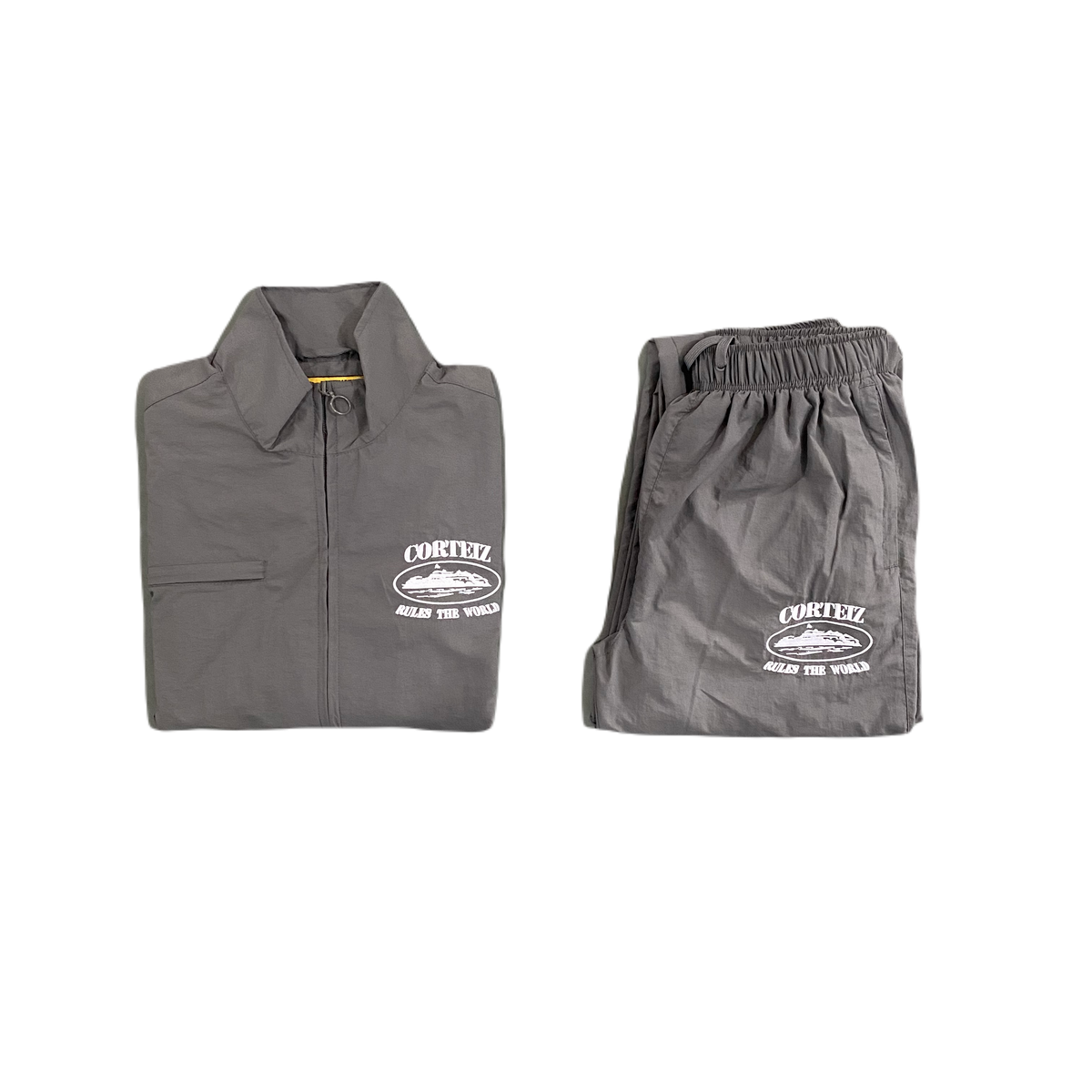 GRAY SHUKUSHUKU SET