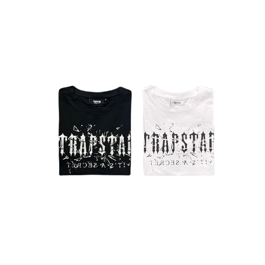 T-SHIRT BROKEN LENS TEE