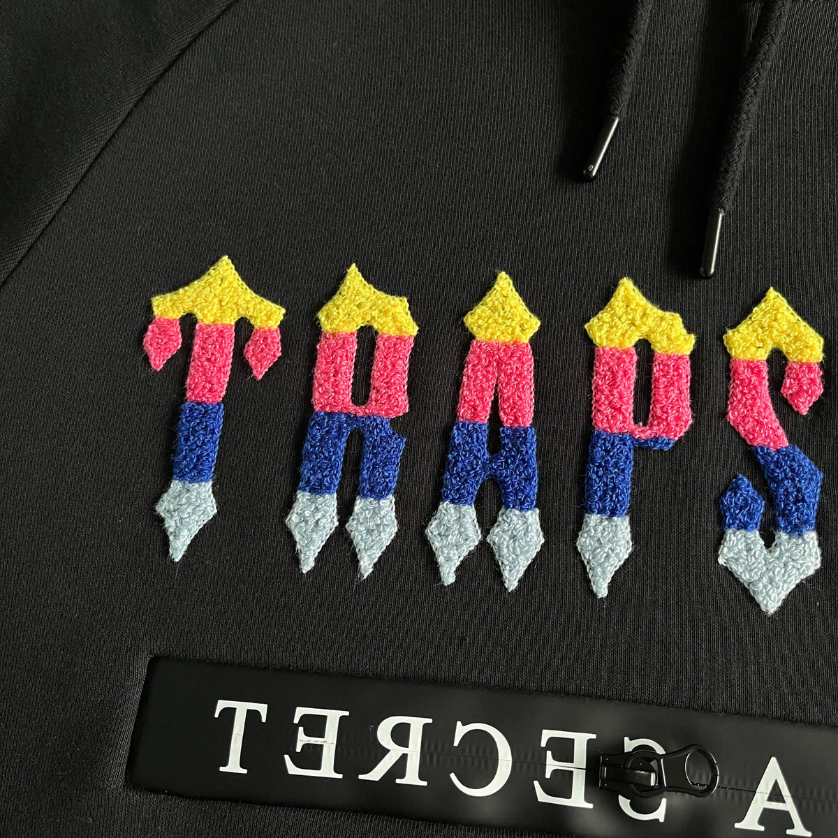 CHENILLE DECODE 2.0 – RAINBOW