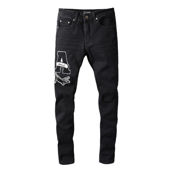 JEANS  – BLACK