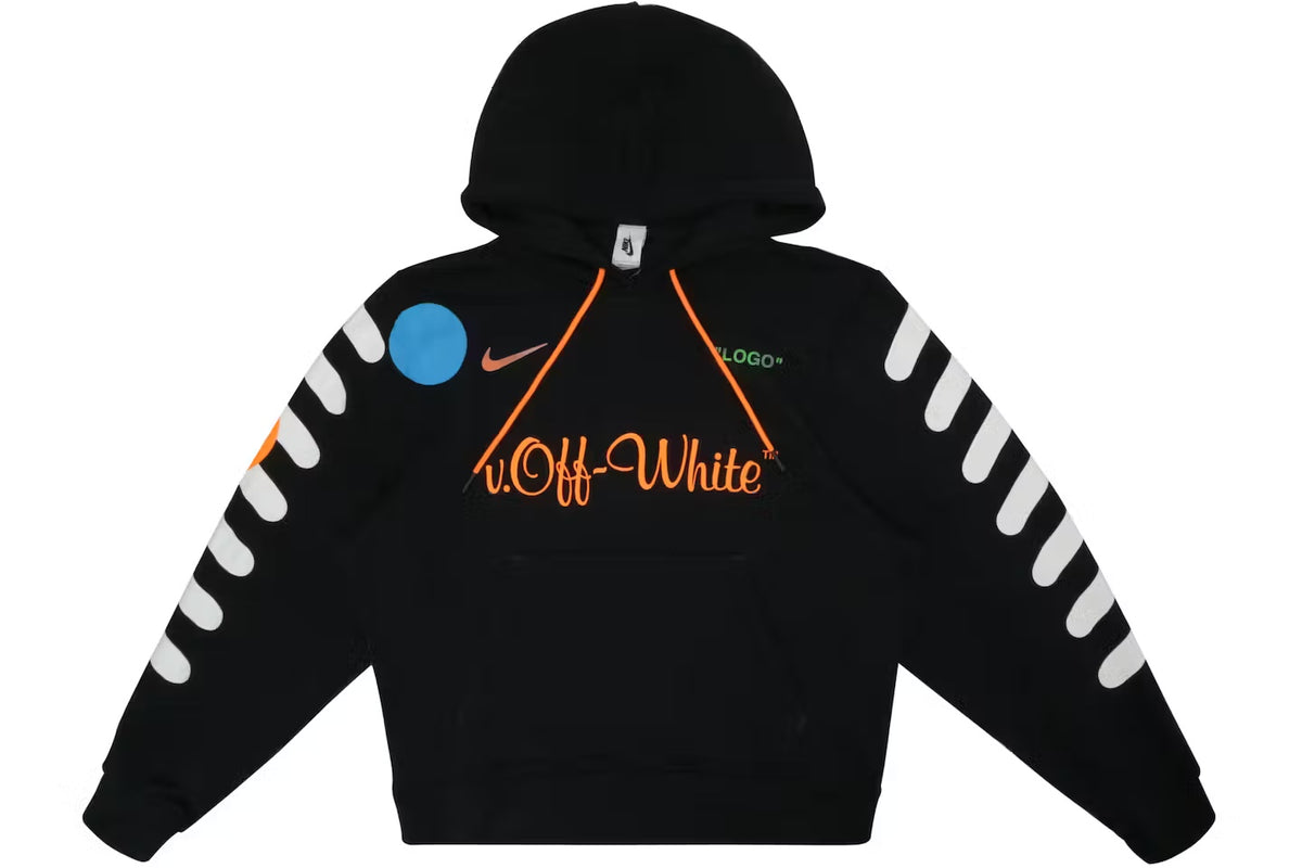 HOODIE – OFF-W.