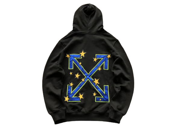 HOODIE – OFF-W.
