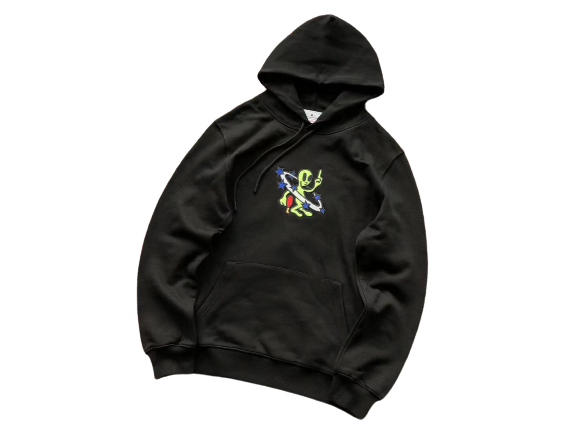 HOODIE – OFF-W.