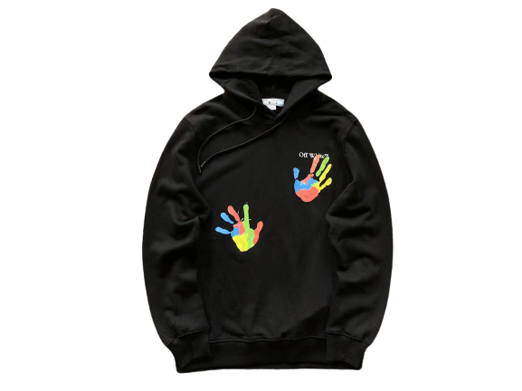 HOODIE – OFF-W.