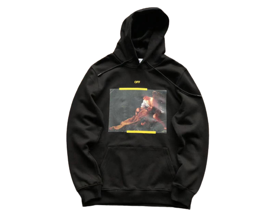 HOODIE – OFF-W.