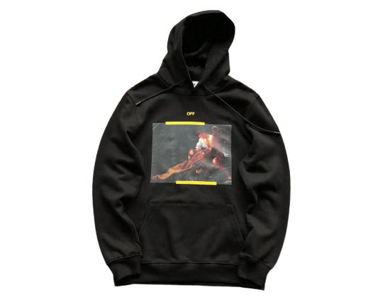 HOODIE – OFF-W.