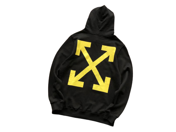 HOODIE – OFF-W.