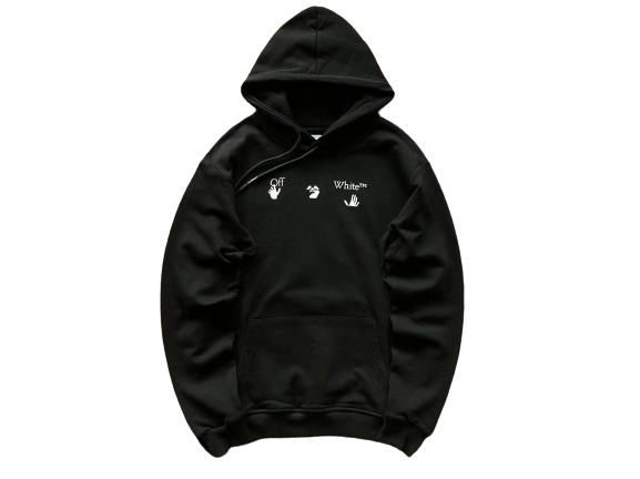 HOODIE – OFF-W.