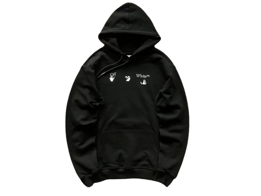 HOODIE – OFF-W.