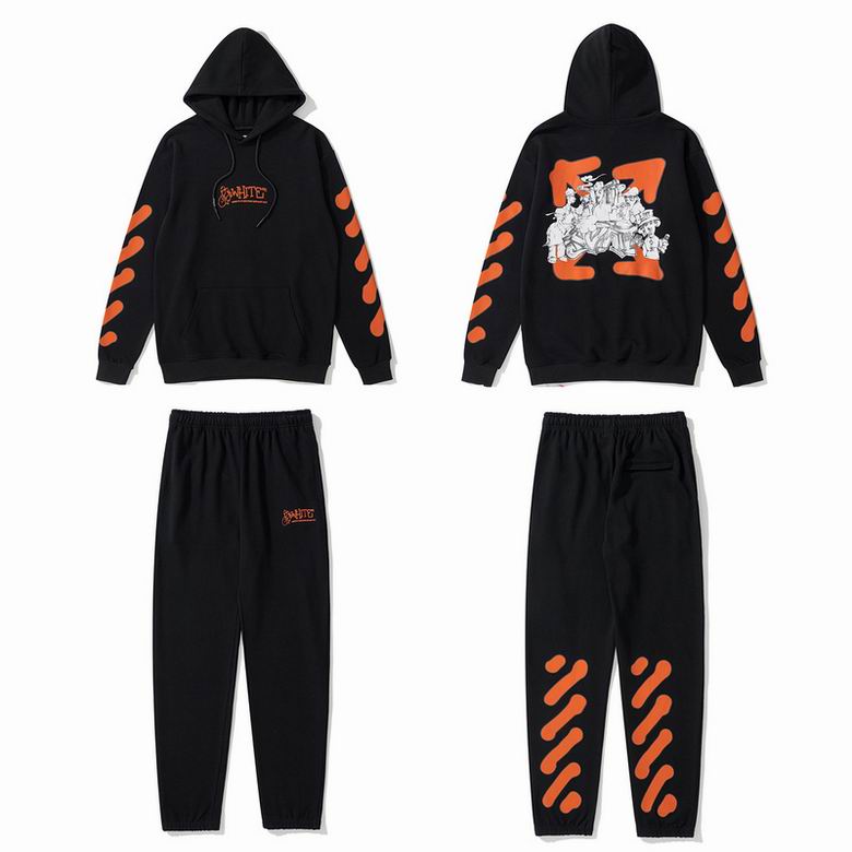 TRACKSUIT OFF-W.
