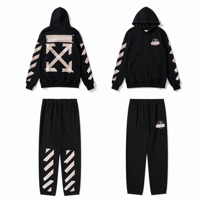 TRACKSUIT OFF-W.