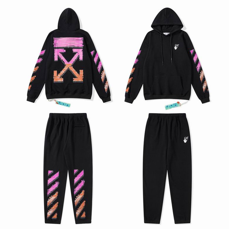 TRACKSUIT OFF-W.