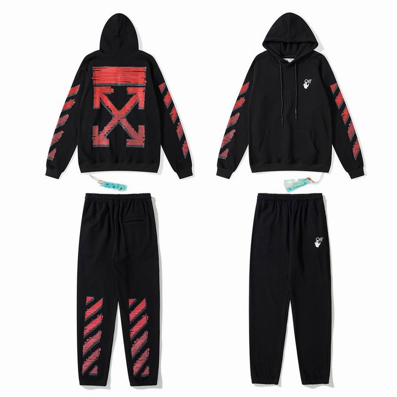 TRACKSUIT OFF-W.