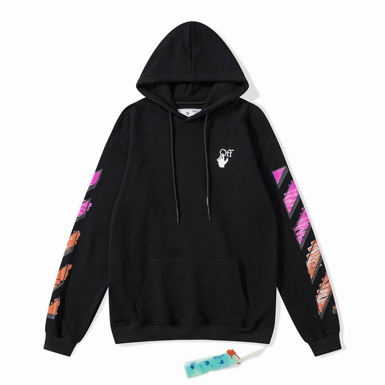TRACKSUIT OFF-W.