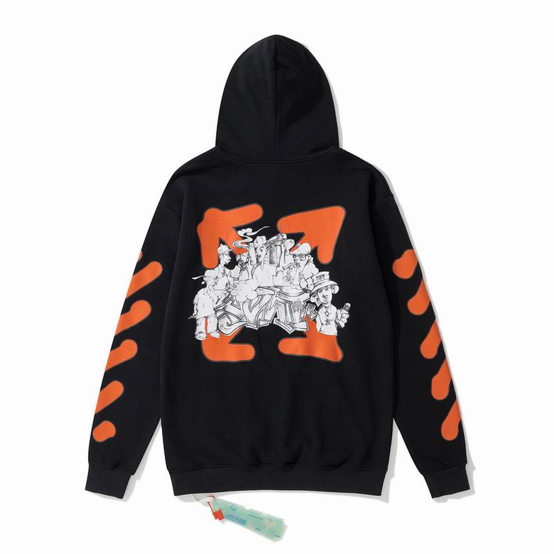TRACKSUIT OFF-W.