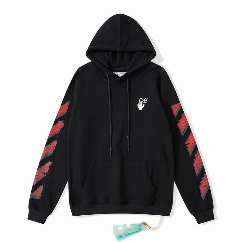 TRACKSUIT OFF-W.