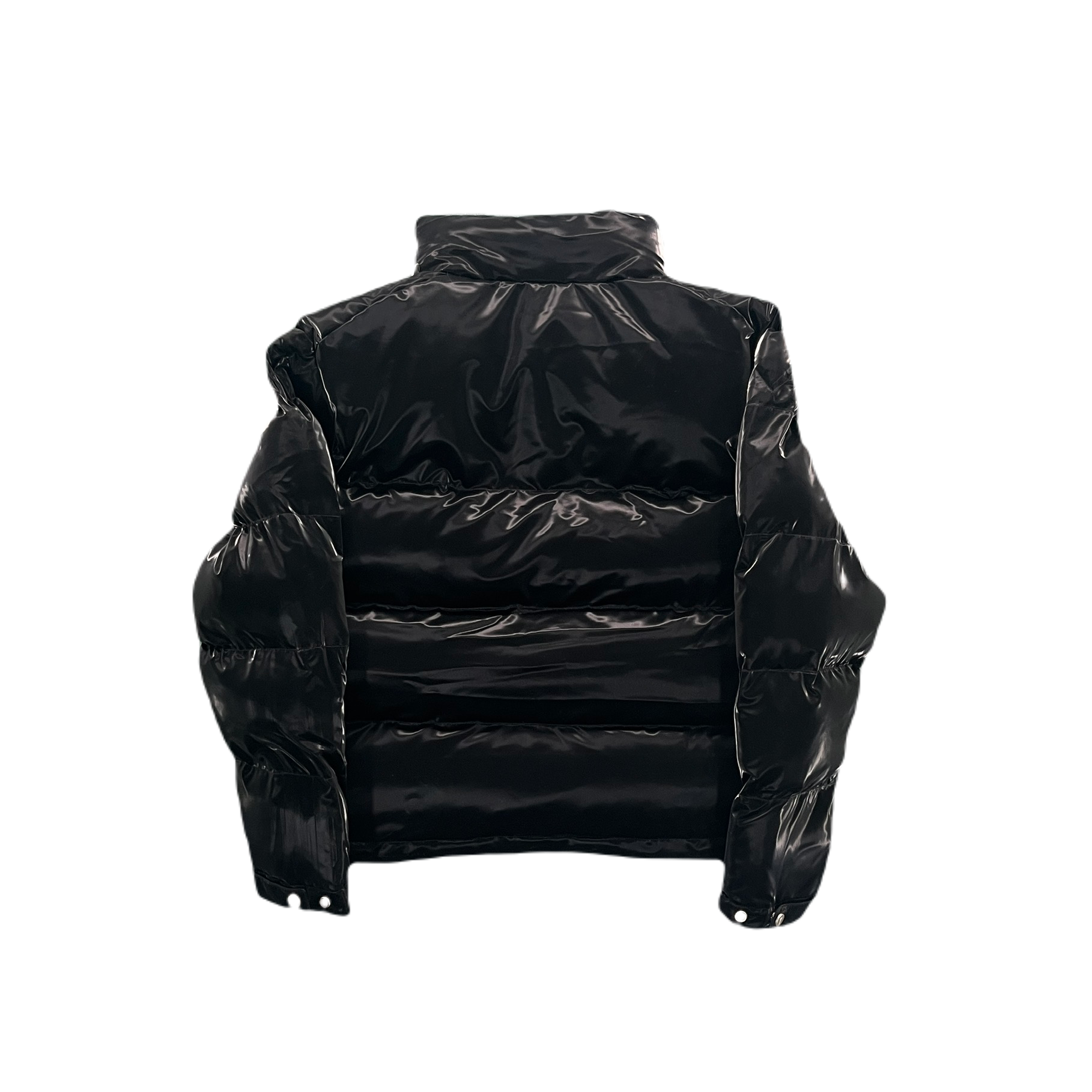 TS GLITTER JACKET – BLACK