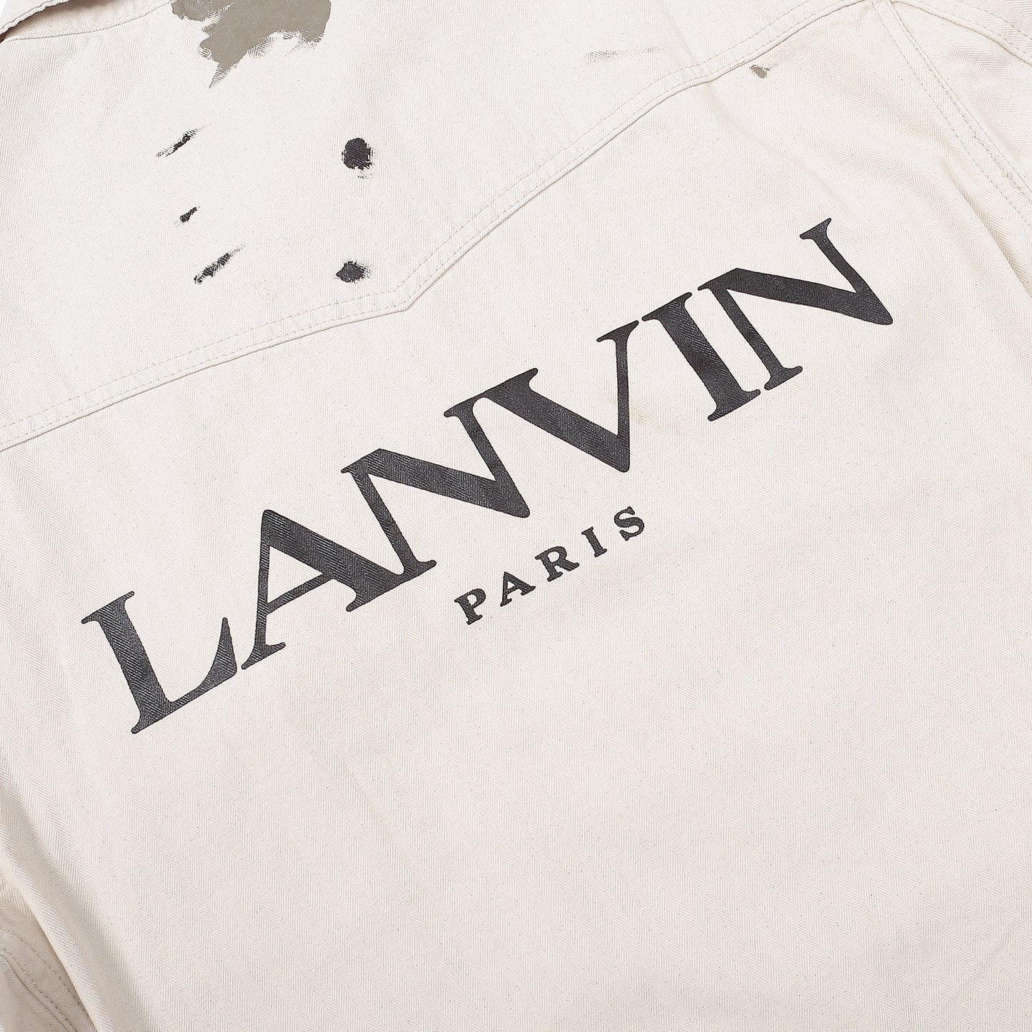 JACKET LANVIN