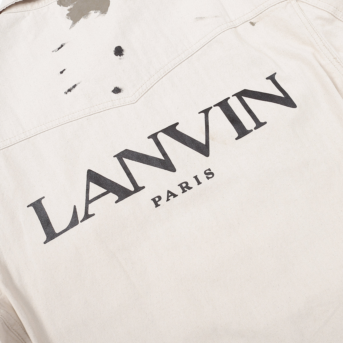 JACKET LANVIN