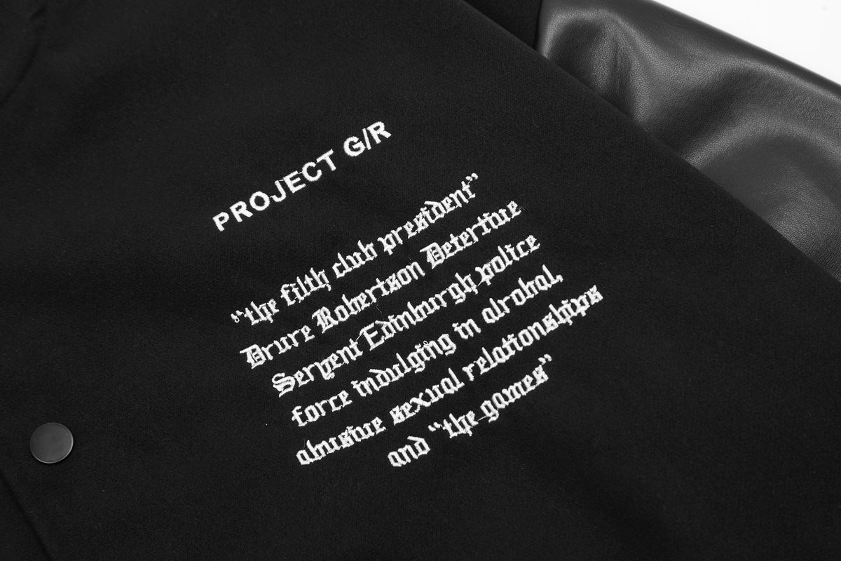 JACKET GALLERY DEPT.