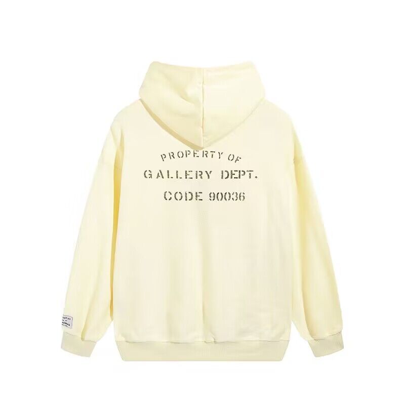 HOODIE GALLERY DEPT.
