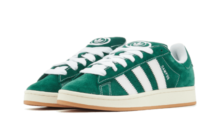 Dark Green Cloud White