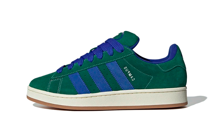 Dark Green Semi Lucid Blue