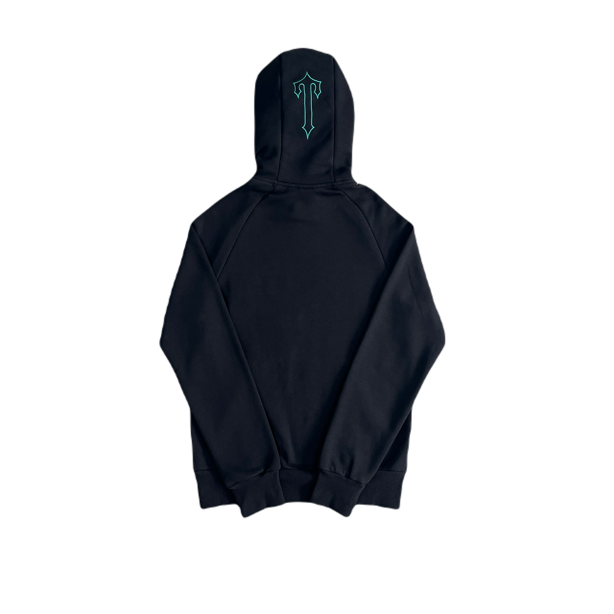 CHENILLE DECDODED 2.0 TRACKSUIT-BLACK/TEAL